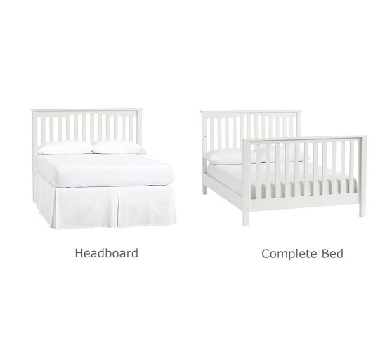 crib convert to full bed