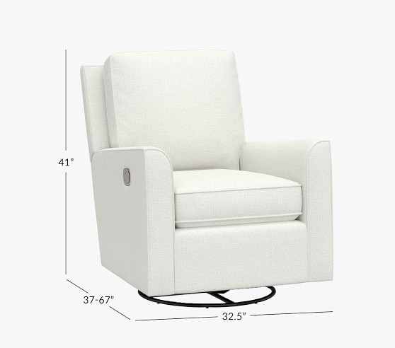 bedford swivel glider