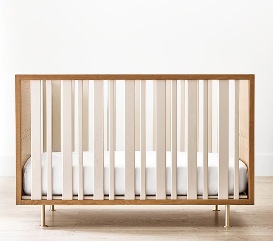 nursery crib