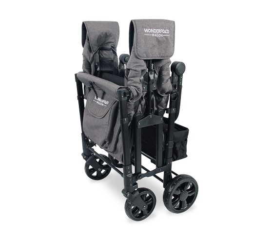 quad stroller