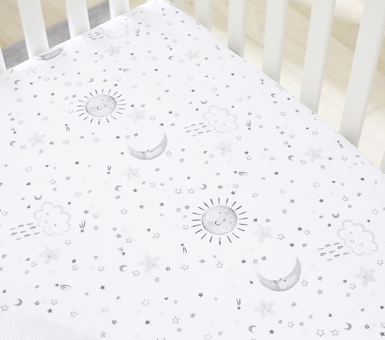 silent night crib sheets