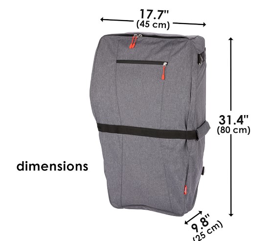 diono backpack straps