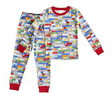 LEGO® Pajama Set, 2T, Multi