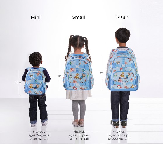 hello kitty backpack pottery barn