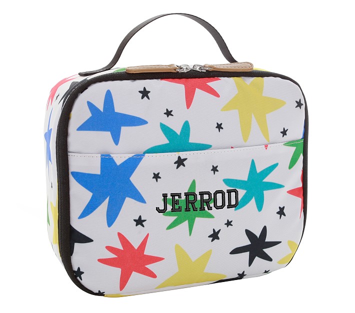 Colby Starburst Cold Pack Lunch Box