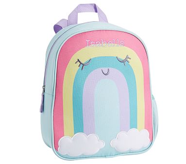 Rainbow, Little Critters Backpack