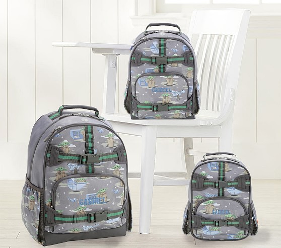 kids star wars backpack