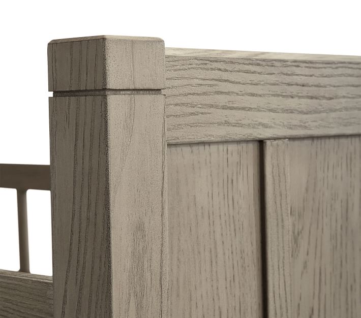 Camp TwinOverTwin Kids Bunk Bed Pottery Barn Kids