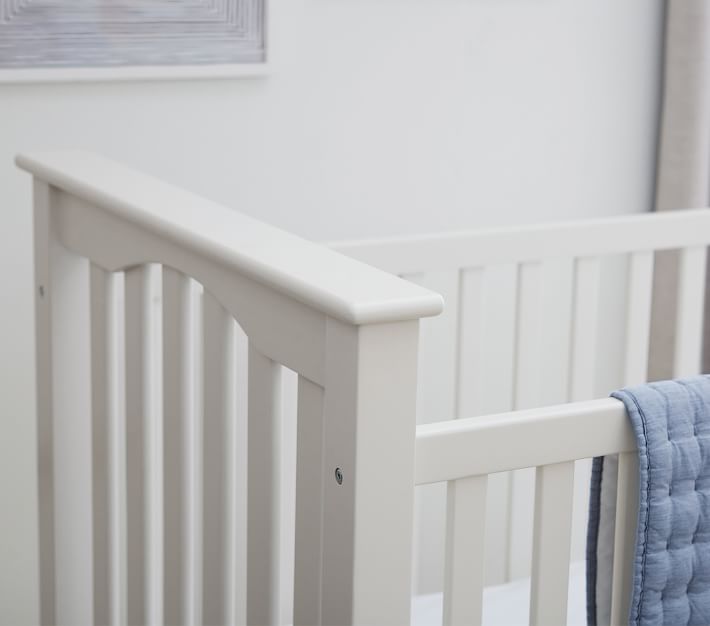 Kendall Convertible Baby Crib Pottery Barn Kids