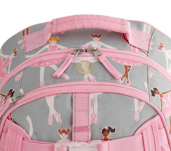 pottery barn ballerina backpack