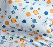 pottery barn childrens sheets