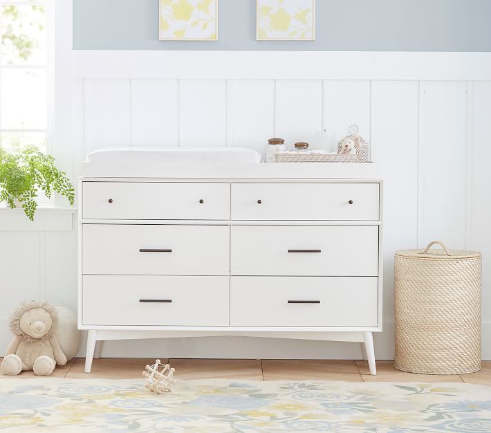 Quinn Hamper Kids Storage Pottery Barn Kids