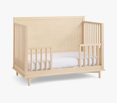 Nash 4-in-1 Toddler Bed Conversion Kit, Natural, Standard Parcel Delivery