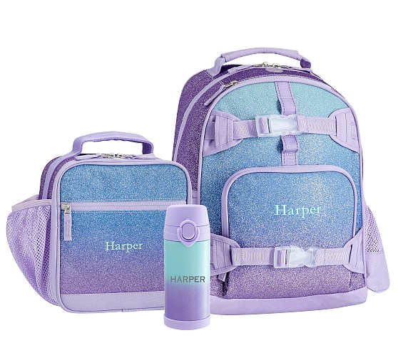 backpack with name on it