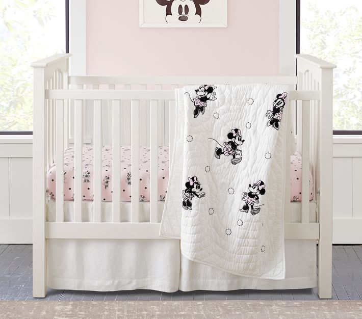 Kendall Convertible Baby Crib Pottery Barn Kids