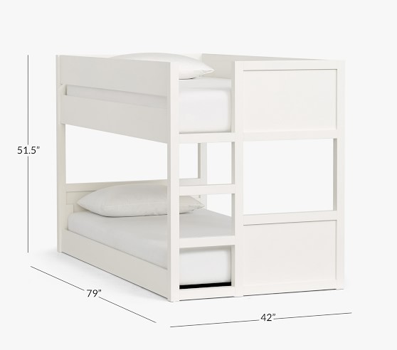 cheap low bunk beds