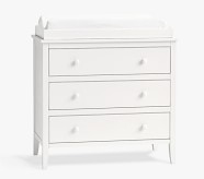 pottery barn emerson changing table
