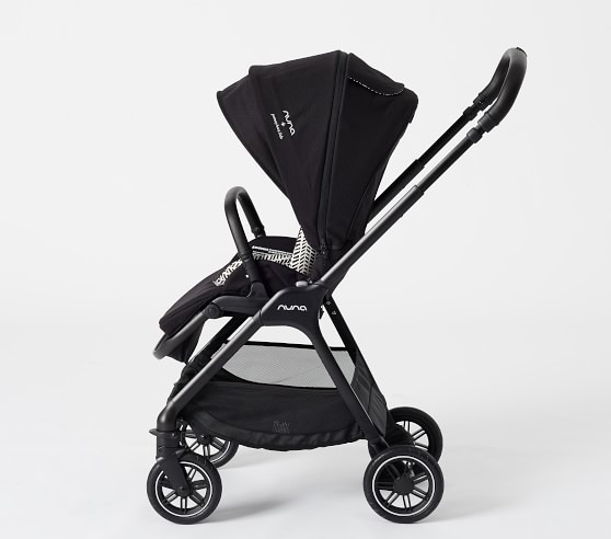nuna stroller pottery barn