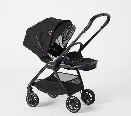 nuna stroller pottery barn