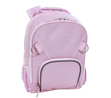 Fairfax Small Backpack Recycled Blush