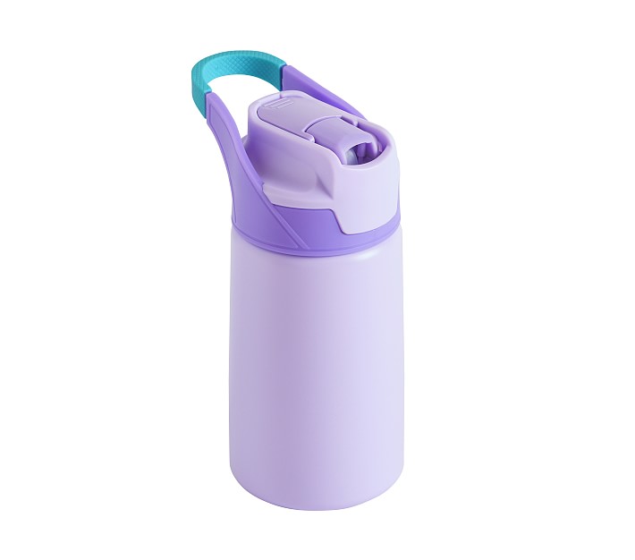 Jayden Purple/Lavender/Teal Water Bottle