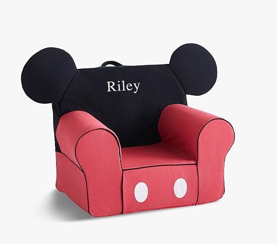 mickey mouse sofa chair