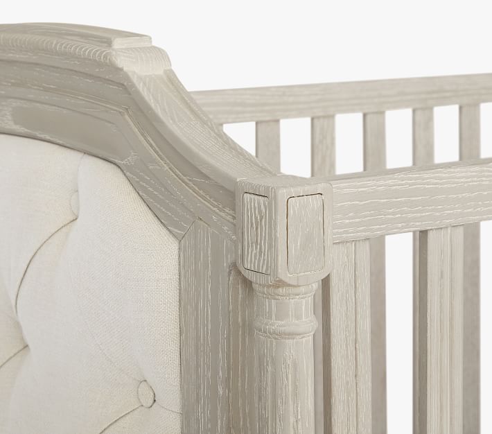 Blythe Convertible Baby Crib Pottery Barn Kids