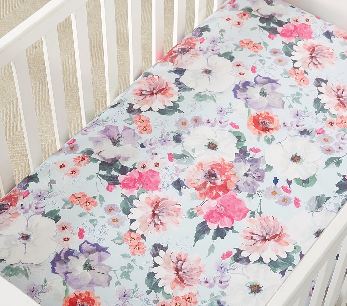 whimsical crib sheets