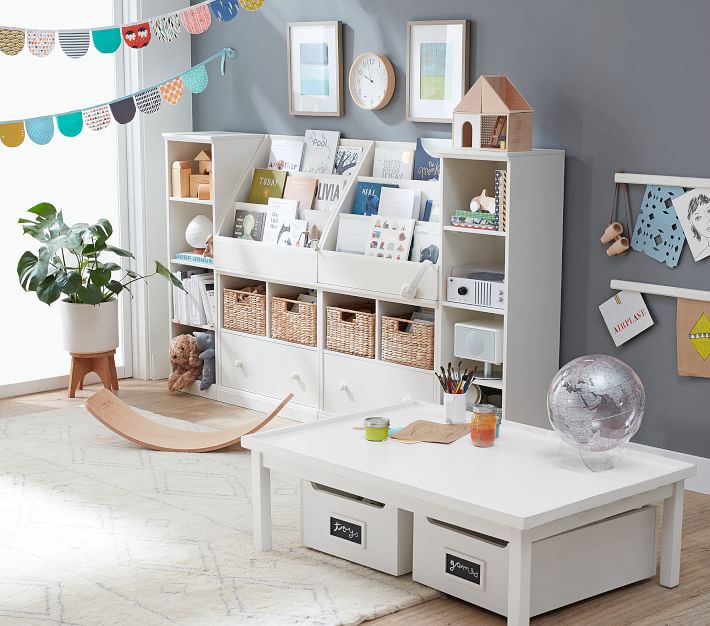 Carolina Kids Play Table Pottery Barn Kids