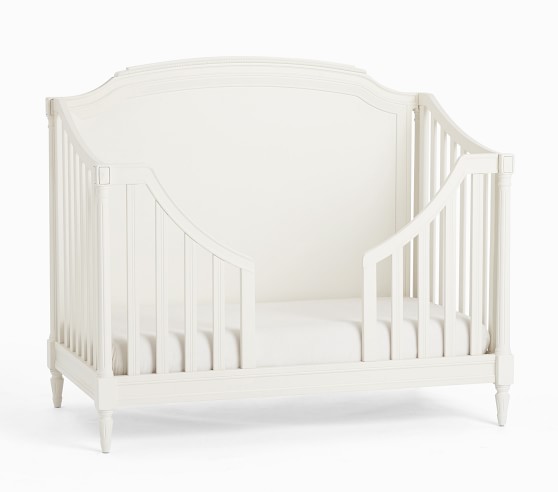 non convertible crib