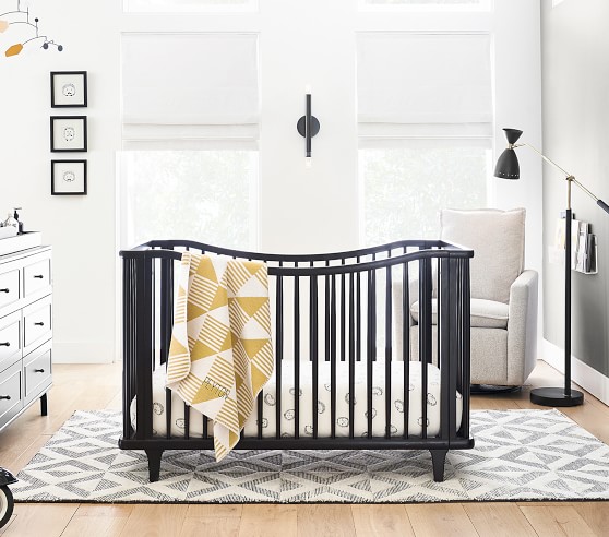 hedgehog crib bedding