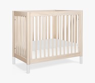 custom mini crib bedding