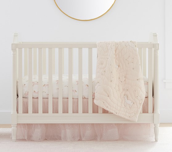 tan baby bedding