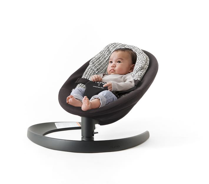 Nuna LEAF® Grow Baby Rocker Pottery Barn Kids