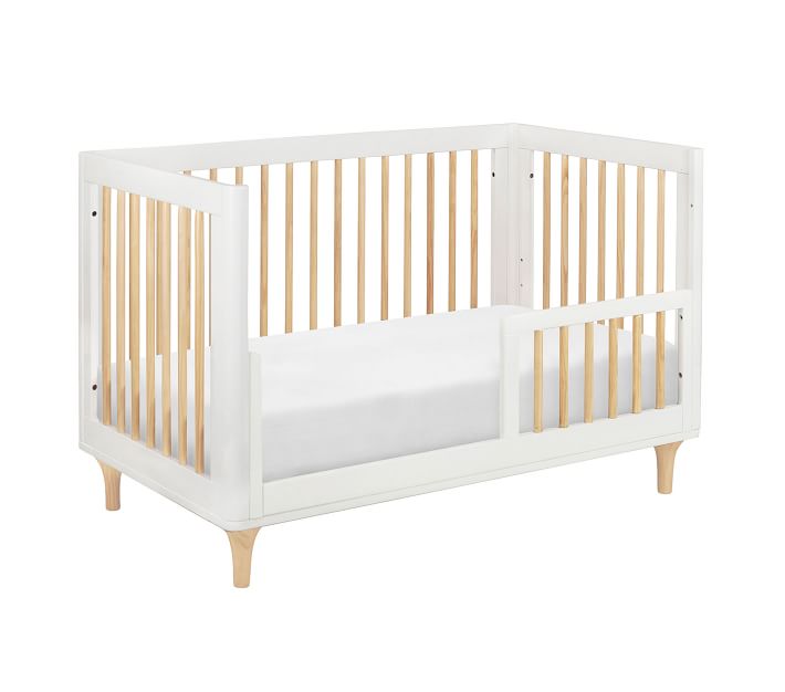 Babyletto Lolly 3-In-1 Convertible Baby Crib | Pottery Barn Kids