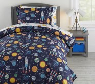 kids space bedding