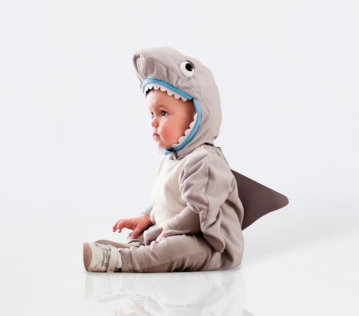 Baby Shark Halloween Costume Pottery Barn Kids