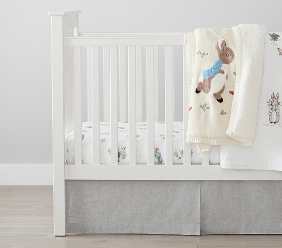 peter rabbit cot bed bedding