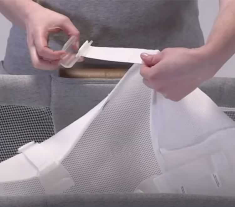 halo newborn cuddle insert