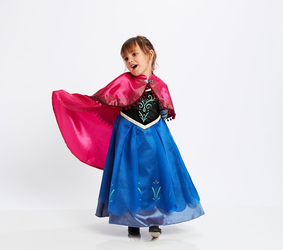 anna halloween costume