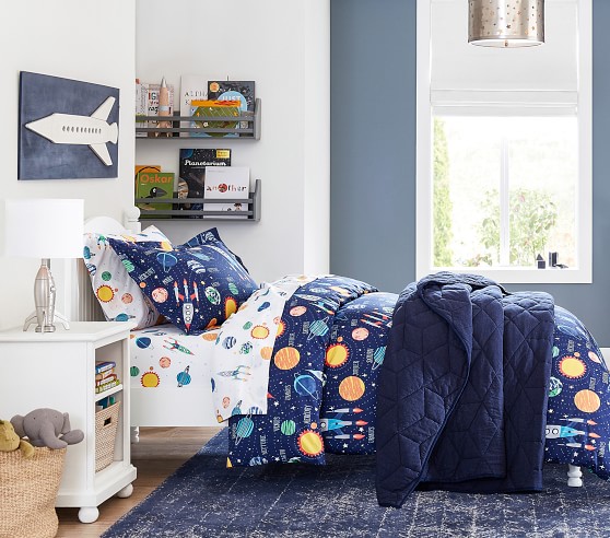 solar system sheet set