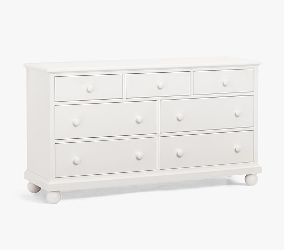 Catalina Extra Wide Kids Dresser, Pottery Barn Kids Armoire