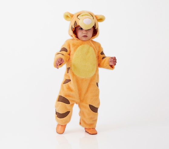 infant tigger costume