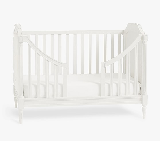pottery barn crib conversion kit