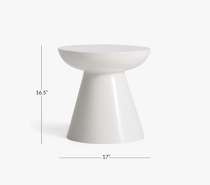 Collins Modern Side Table Pottery Barn Kids