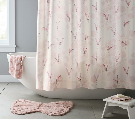 monique lhuillier shower curtain