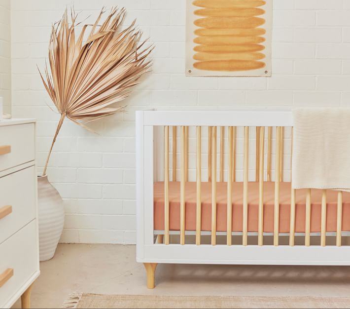 Babyletto Lolly 3In1 Convertible Baby Crib Pottery Barn Kids