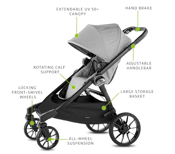city select stroller cover