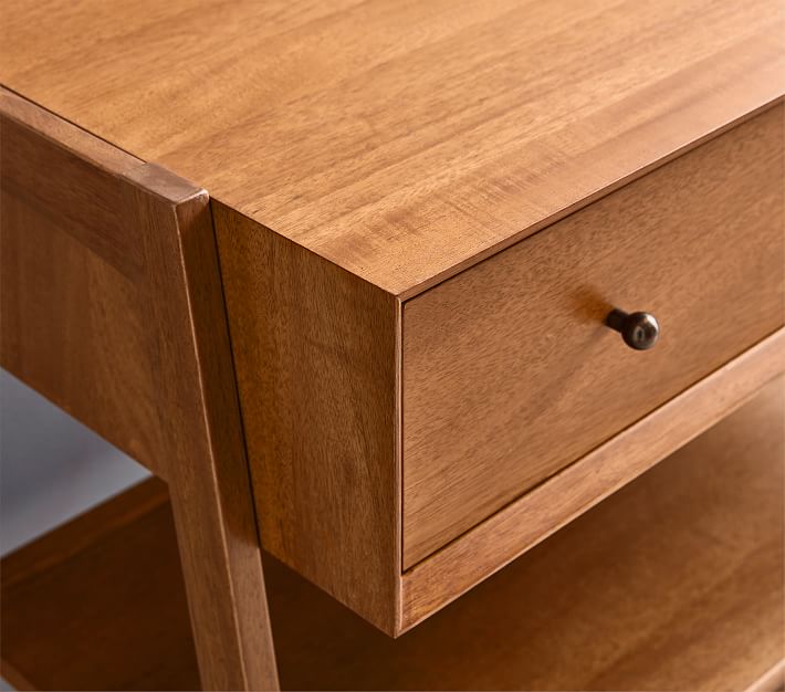 west elm x pbk MidCentury Changing Table Pottery Barn Kids