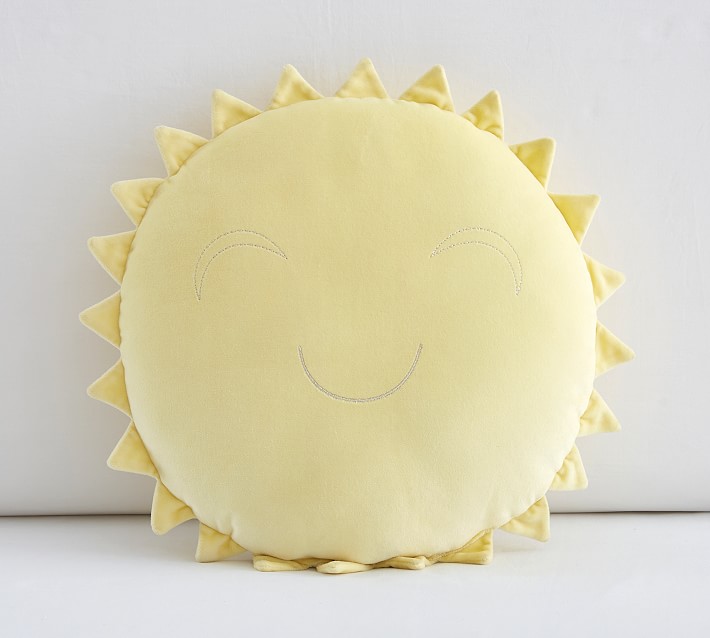 sun pillow